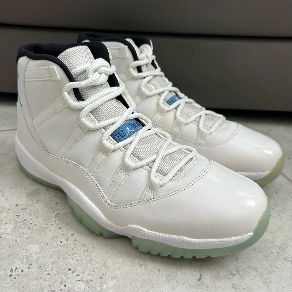 Jordan 11 Retro Sneaker Size 11.5 Men
